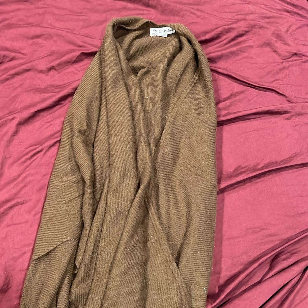“29 Palms” Elegant Cape/Shawl